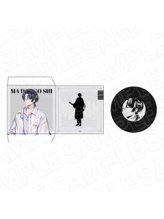 晓星尘-MIMI四周年纪念展唱片杯垫
