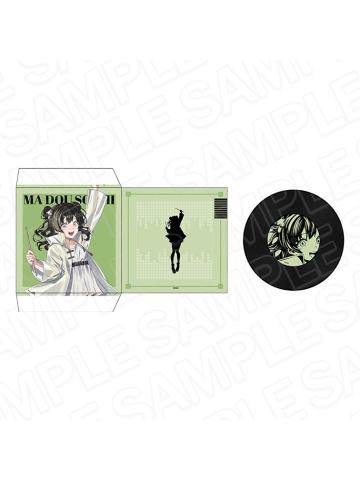 阿箐-MIMI四周年纪念展唱片杯垫