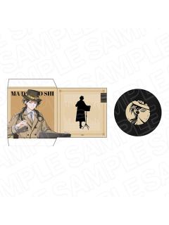 金光瑶-MIMI四周年纪念展唱片杯垫