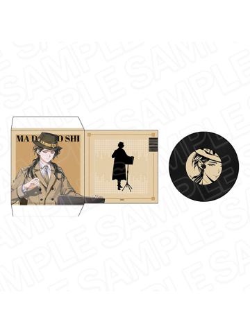 金光瑶-MIMI四周年纪念展唱片杯垫