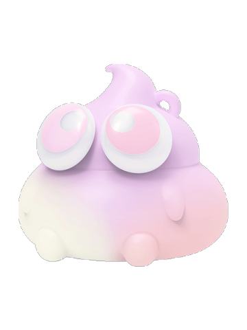 粉嫩大眼