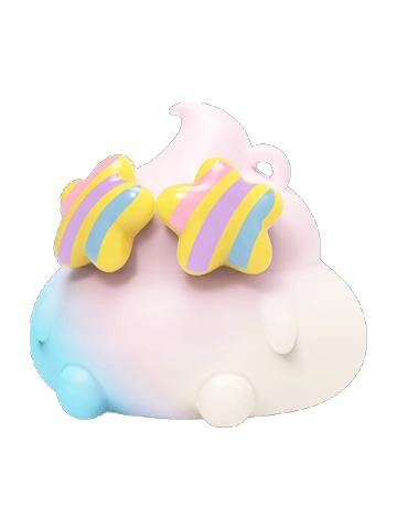 星心布丁