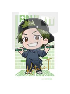 多闻康太郎名刺B-FavoteriA二弹茶包