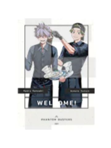 观崎薰&多闻康太郎-FavoteriA二弹透卡