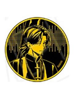宋岚-MIMI四周年纪念展金属徽章
