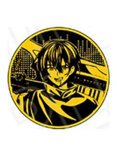 薛洋-MIMI四周年纪念展金属徽章