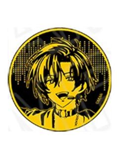 魏无羡2-MIMI四周年纪念展金属徽章