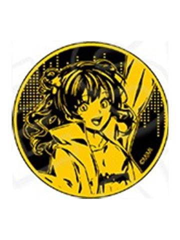 阿箐-MIMI四周年纪念展金属徽章