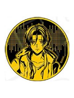 温宁-MIMI四周年纪念展金属徽章