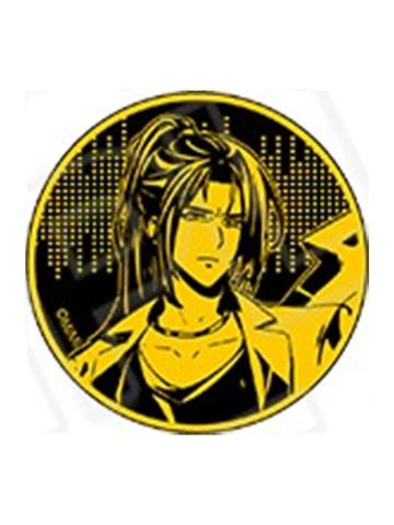 聂明玦-MIMI四周年纪念展金属徽章