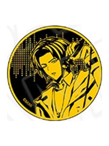 江澄-MIMI四周年纪念展金属徽章