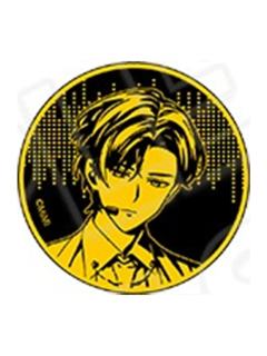 蓝忘机2-MIMI四周年纪念展金属徽章