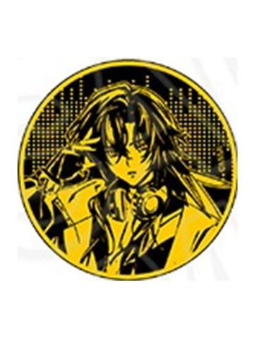 魏无羡1-MIMI四周年纪念展金属徽章