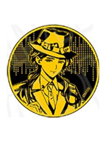金光瑶-MIMI四周年纪念展金属徽章
