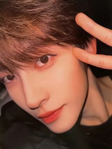 24超订冬日卡 ver.B