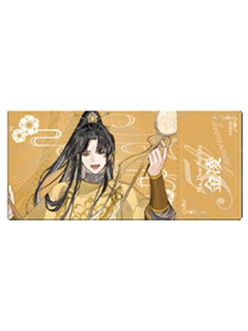 金凌-MIMI五周年纪念展镭射票