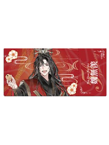 魏无羡-MIMI五周年纪念展镭射票