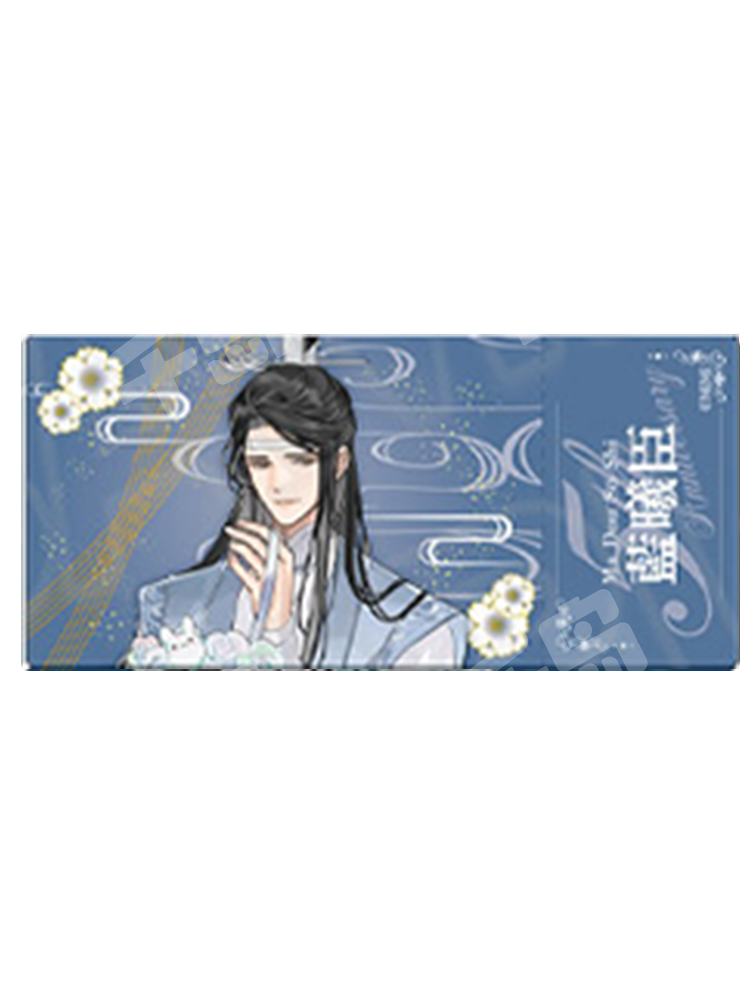 魔道祖師 五周年記念展　アクリルスタンド　藍曦臣 魔道祖師 五周年記念展 アクリルスタンド 藍曦臣 ラジドラ魔道
