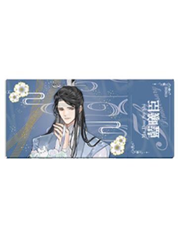 蓝曦臣-MIMI五周年纪念展镭射票