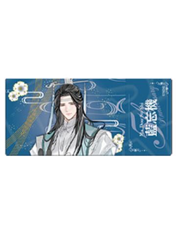 蓝忘机-MIMI五周年纪念展镭射票