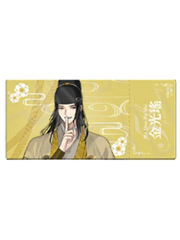 金光瑶-MIMI五周年纪念展镭射票