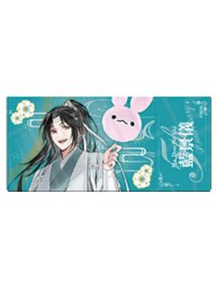蓝景仪-MIMI五周年纪念展镭射票