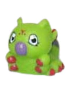 虫虫兽-数码宝贝指偶人