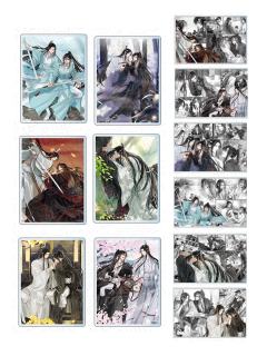MIMI五周年纪念展亚克力块