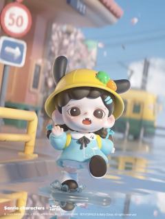 漫游美好时光系列-资料图
