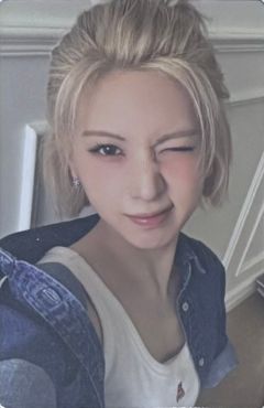 guess代言卡5