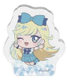 星川美月-亚克力块