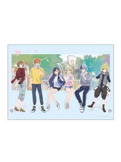 Vivid BAD SQUAD-C赏亚克力板