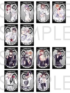 Devil's Apple 毒苹果透卡