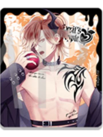 无神悠真-Devil's Apple 毒苹果亚克力砖