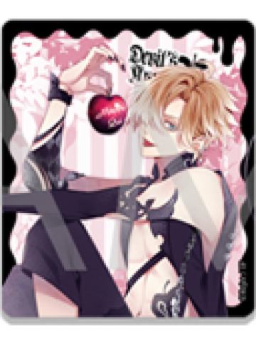 无神皓-Devil's Apple 毒苹果亚克力砖