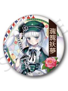 魂魄妖梦-Y LINE大正风和服吧唧
