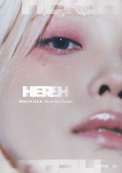 IU HER WORLD TOUR CONCERT