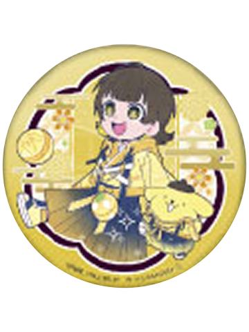 蜂乐回1-三丽鸥Q版和风吧唧