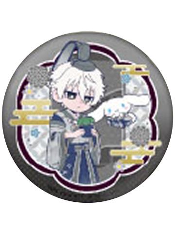 凪诚士郎1-三丽鸥Q版和风吧唧