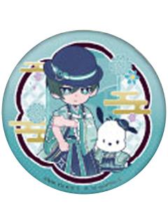 糸师凛1-三丽鸥Q版和风吧唧