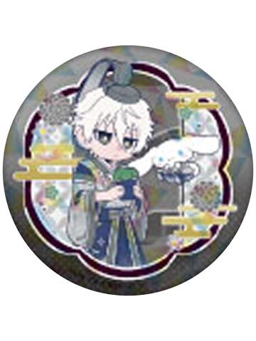 凪诚士郎2-三丽鸥Q版和风吧唧