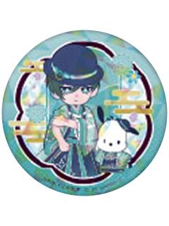糸师凛2-三丽鸥Q版和风吧唧