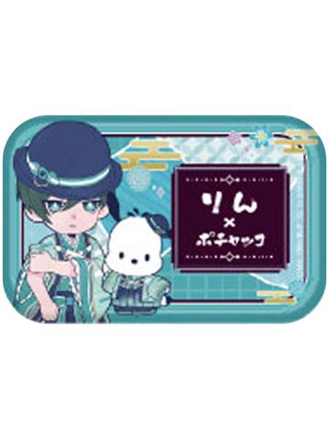 糸师凛-三丽鸥Q版和风姓名方吧唧