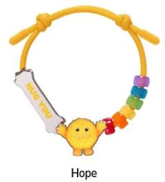 Hope 黄色