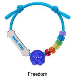 Freedom 蓝色