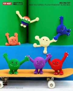 Instinctoy Hug You系列毛绒挂件