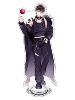 无神琉辉-B赏亚克力立牌