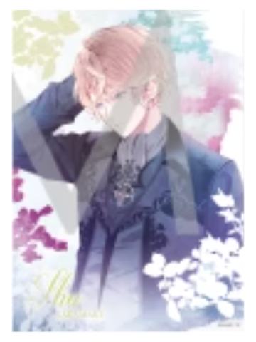 逆卷修-DAYLIGHT DREAM 镭射卡