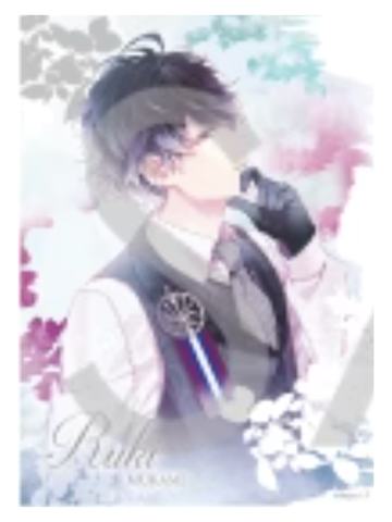 无神琉辉-DAYLIGHT DREAM 镭射卡