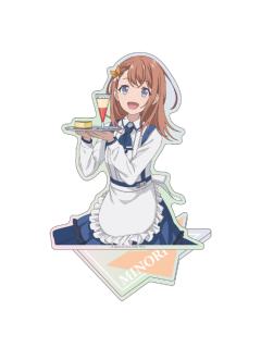 花里实乃理-W赏大亚克力立牌